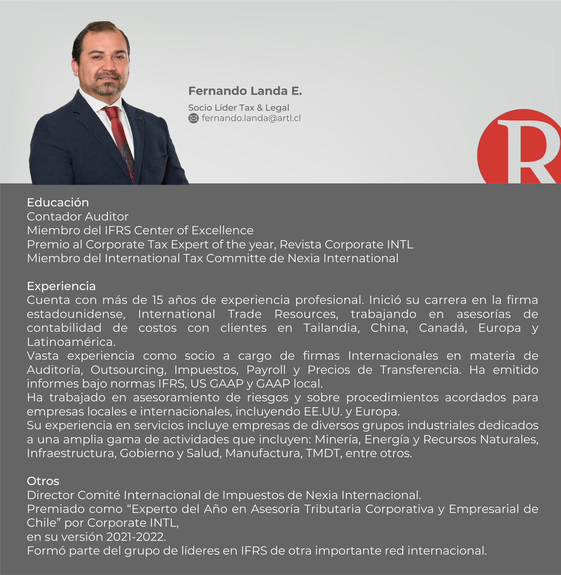 Fernando Landa