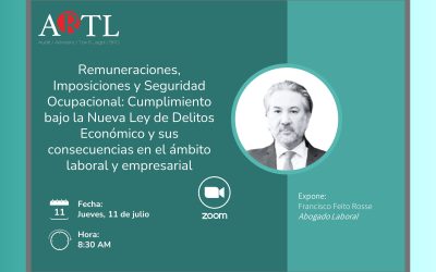 Impacto de la Ley de Delitos Económicos en el Ámbito Laboral y Empresarial