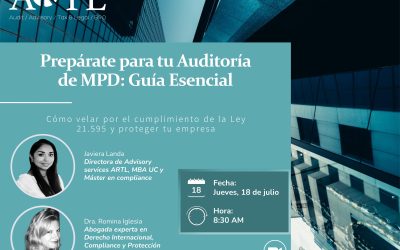 Prepárate para tu Auditoría de Modelo de Prevención del Delito: Guía Esencial